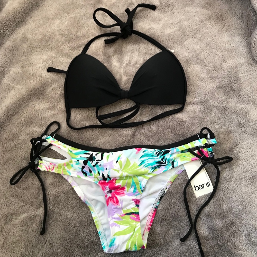 Two-Piece Bikini (Hula Honey & Bar III)